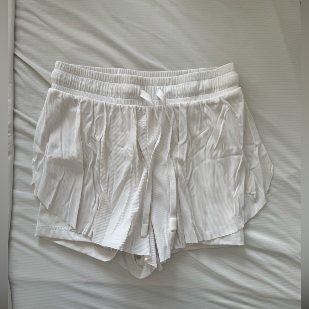 JoyLab White Athletic Shorts for Women